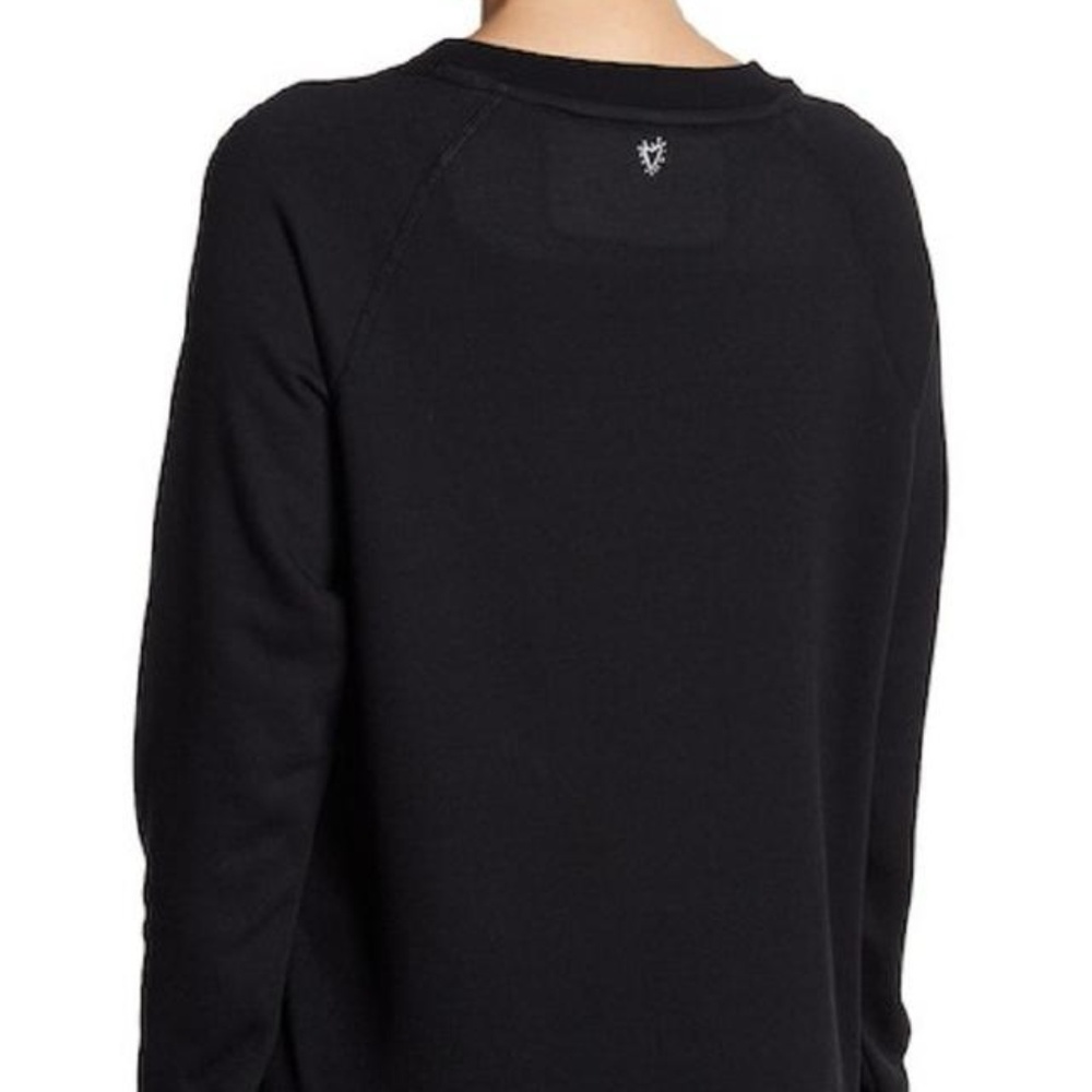 ***SOLD*** Betsey Johnson "Blame it" Sweater - Picture 2 of 4